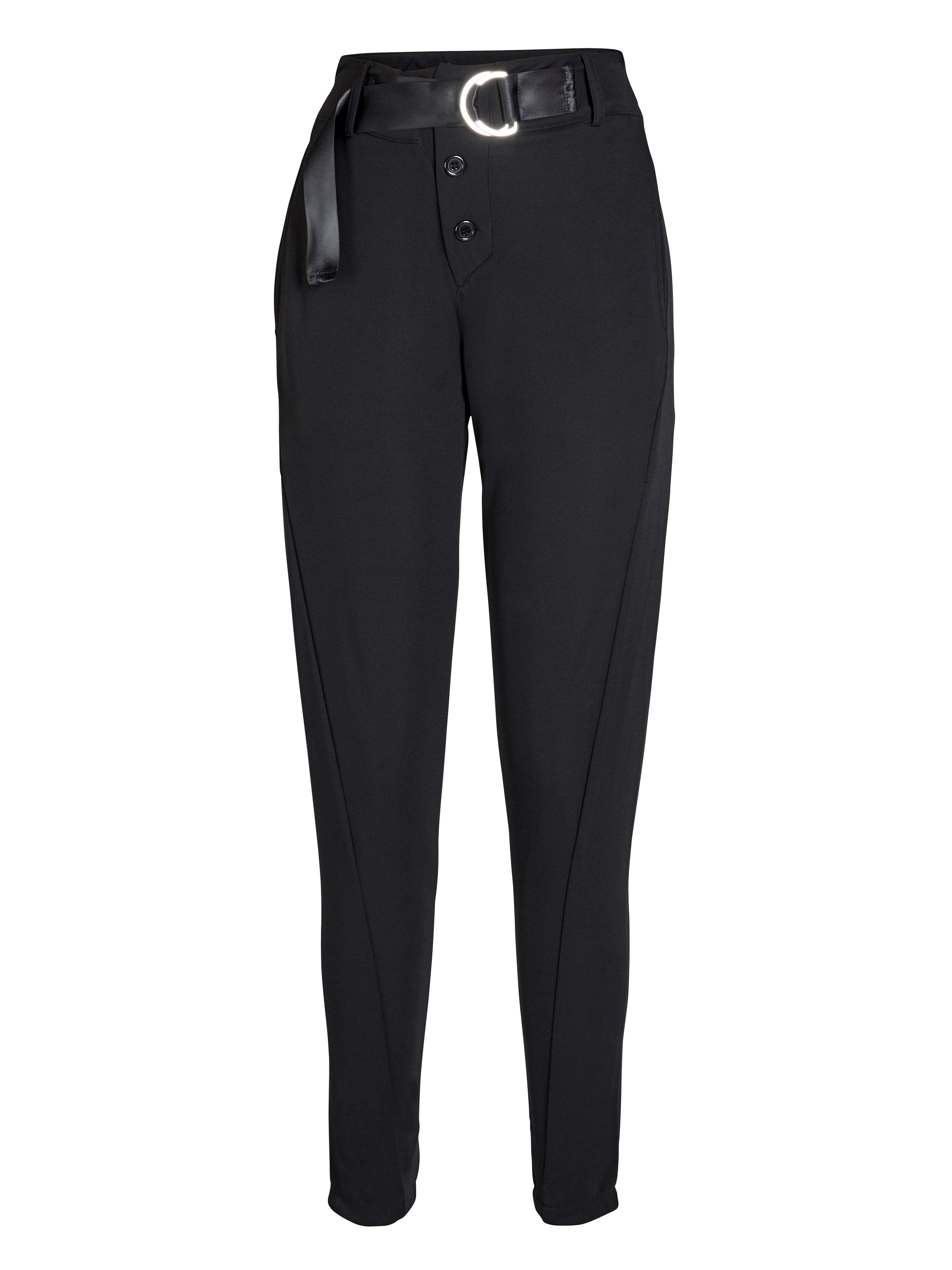 NÜ ANITA bukser Bukser Svart