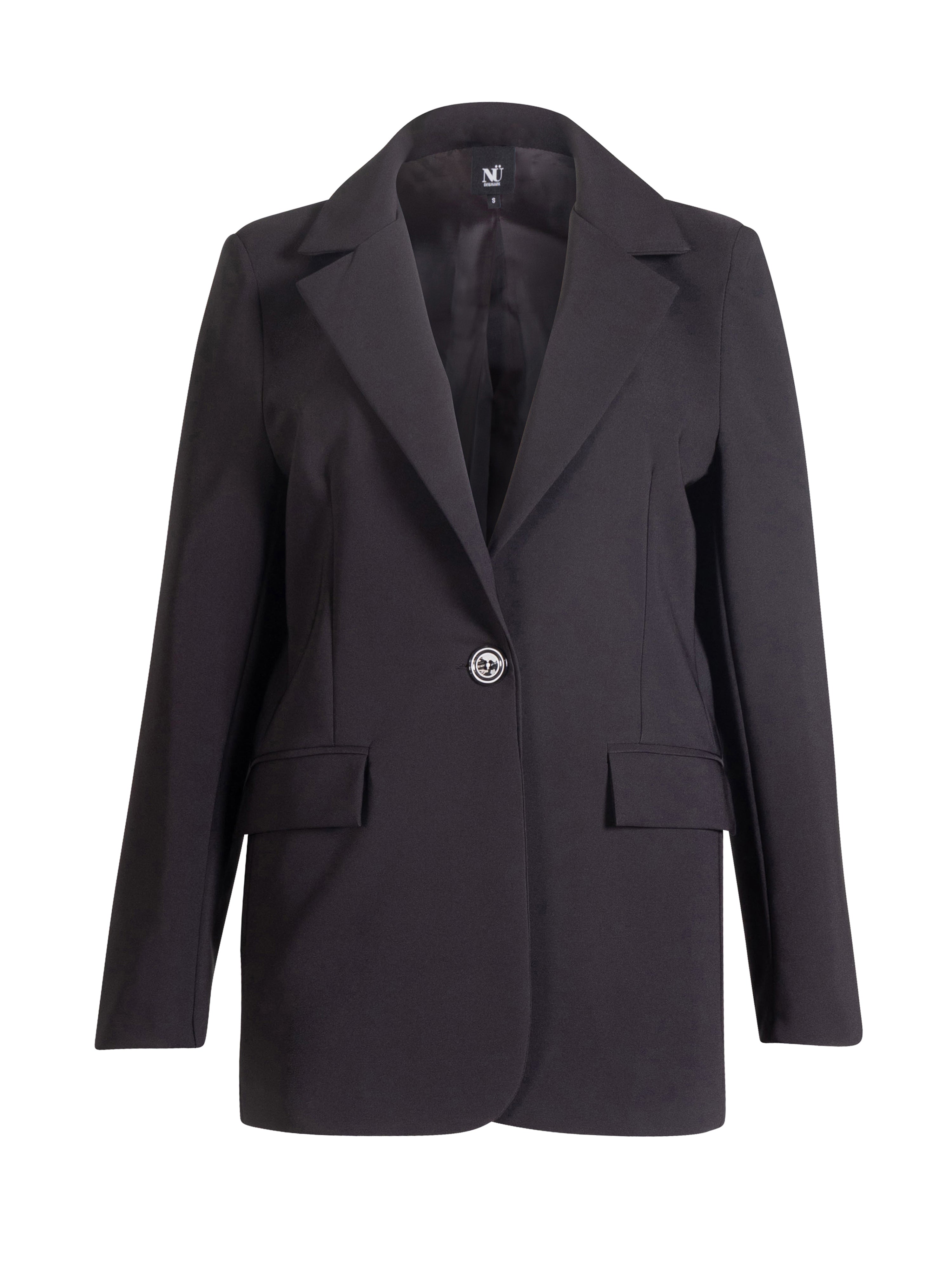 NÜ BADIA blazer Blazers Svart