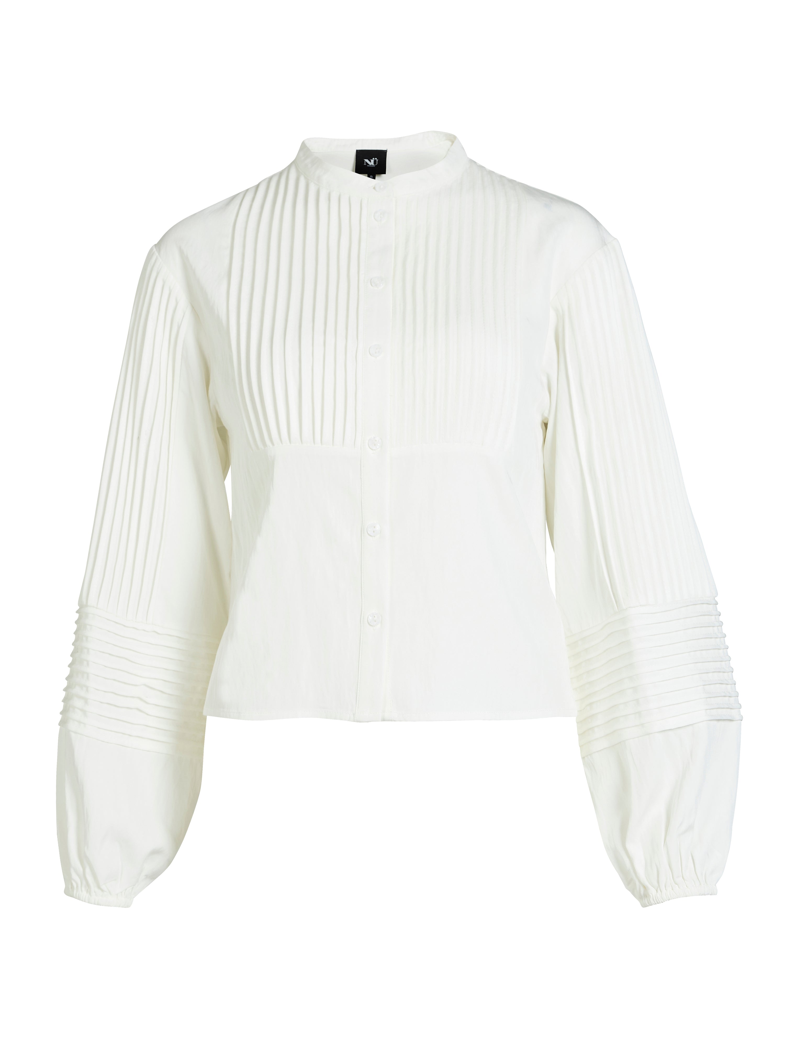 NÜ BEO skjorte Skjorter 110 Creme
