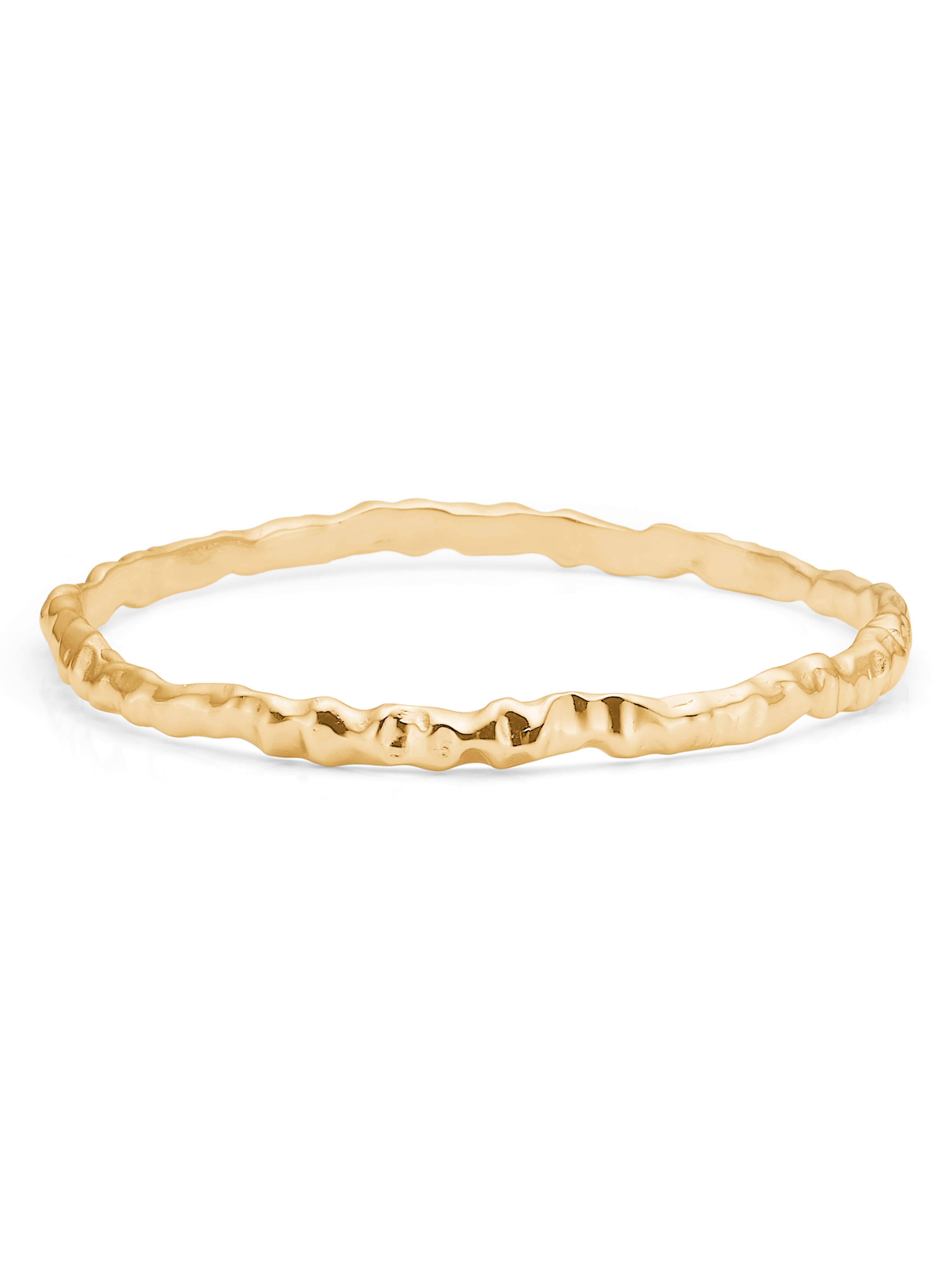 NÜ Cave Nr. 6 Armring Jewellery 011 Gold