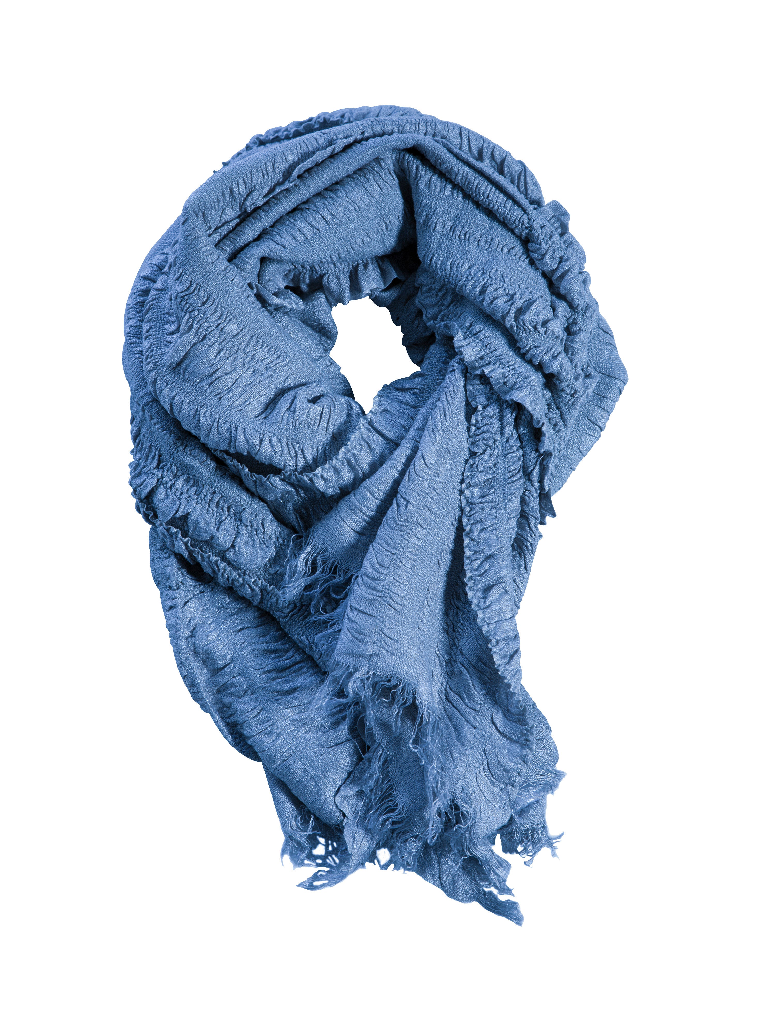 NÜ HOPE multiskjerf Skjerf 401 Blue