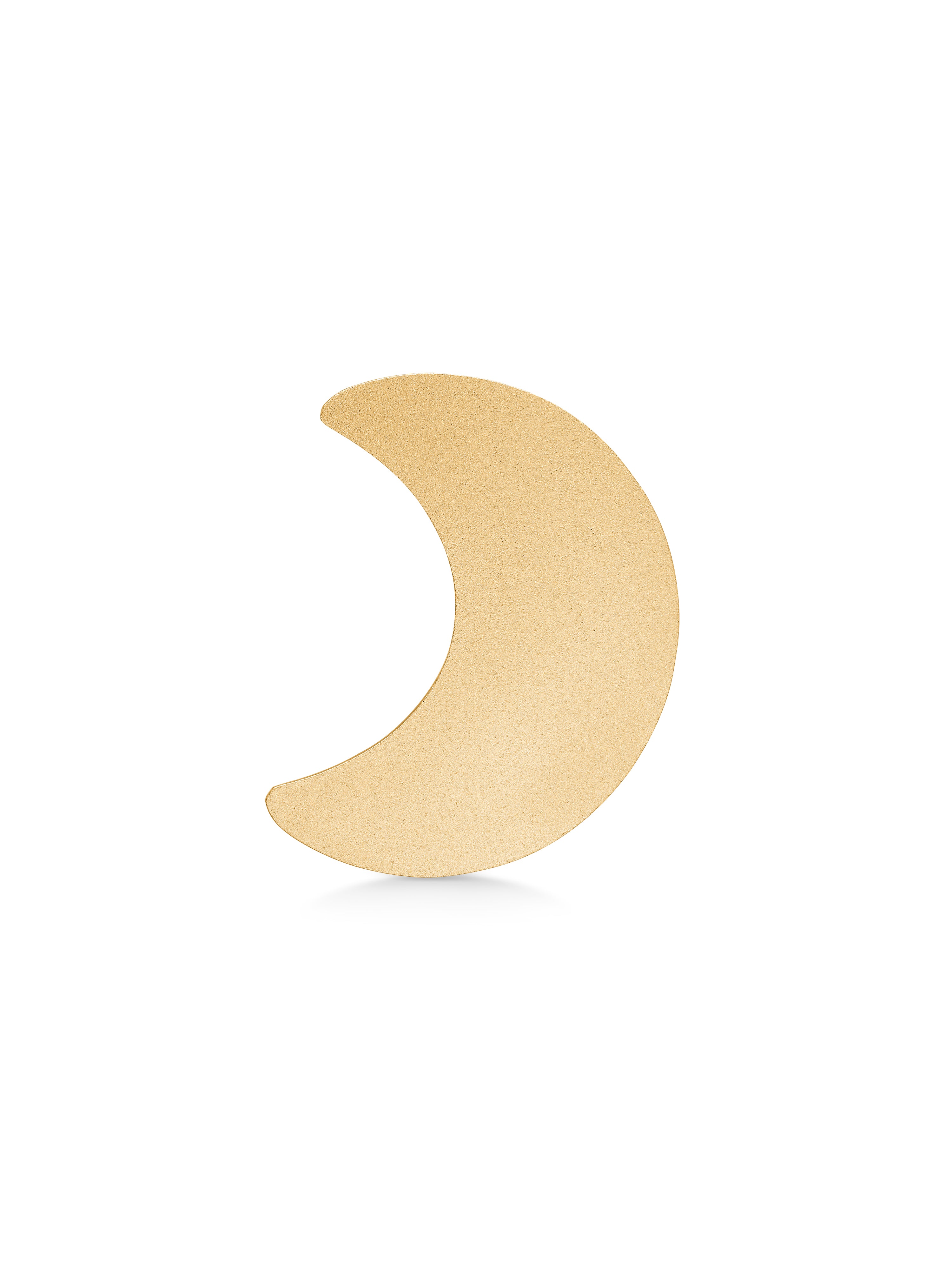 NÜ Moons No. 3 Ørering Mini Jewellery 011 Gold