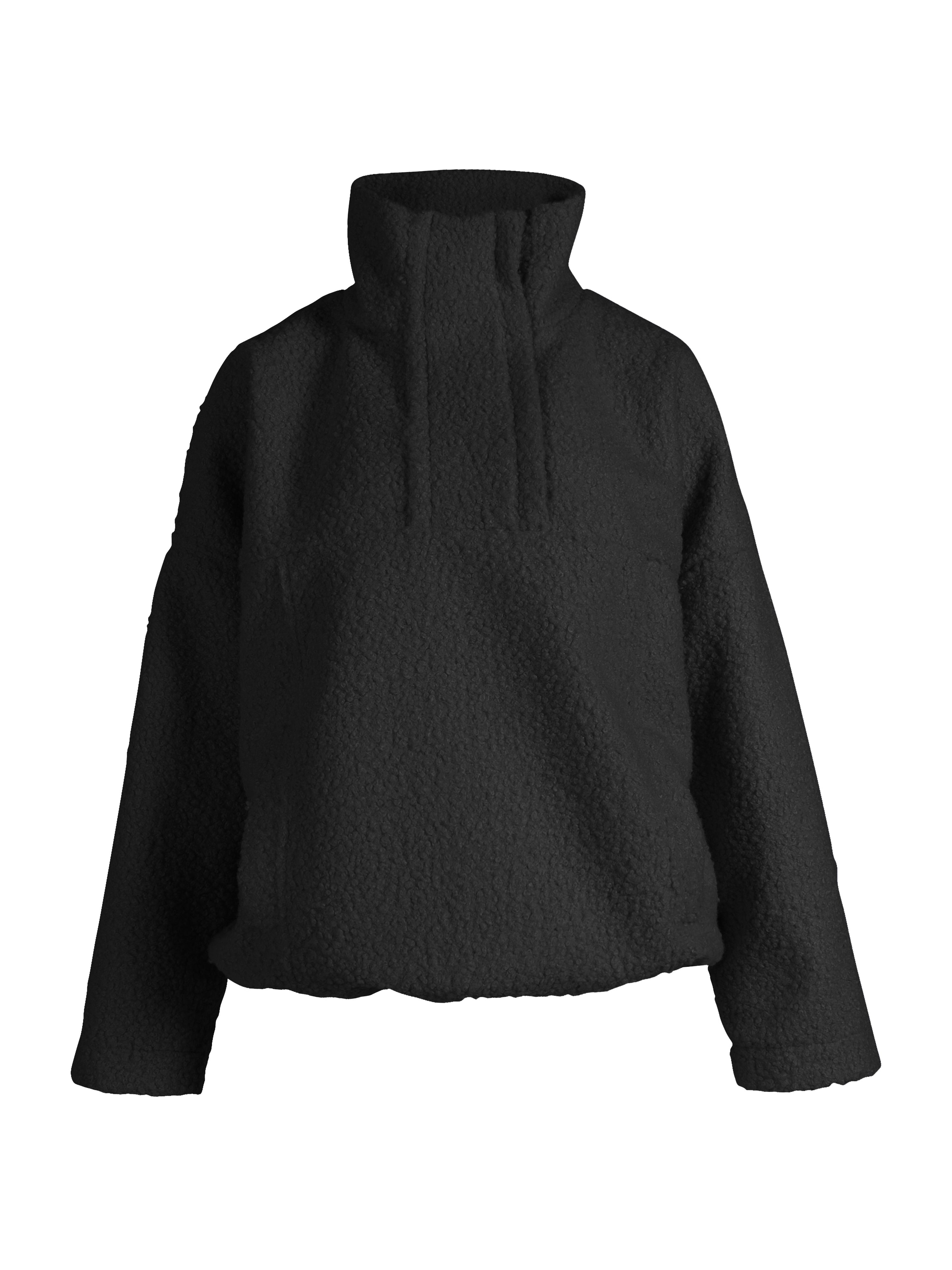 NÜ YSE Bluse Bluser Svart