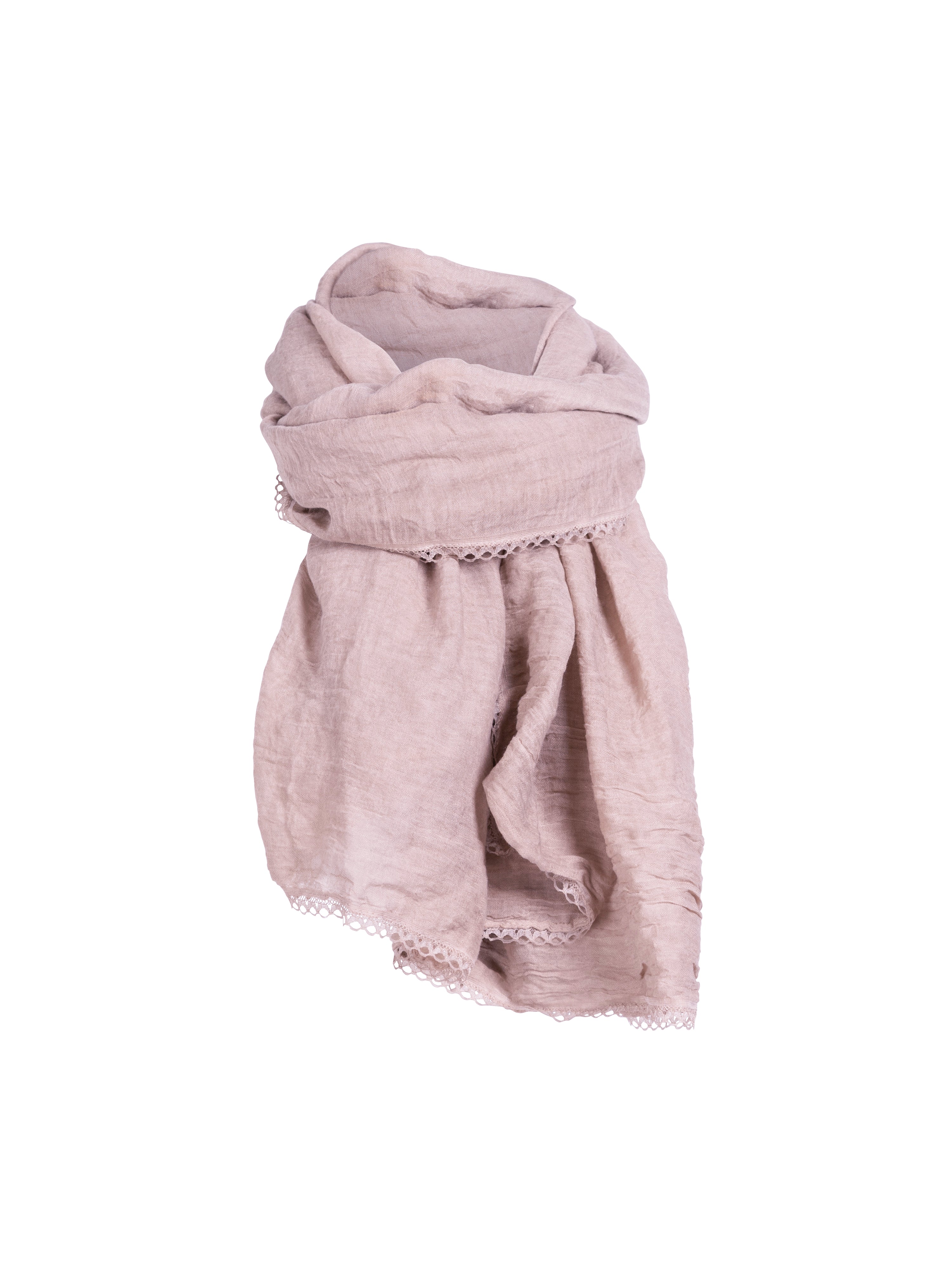 NÜ ZALA skjerf Skjerf 608 Rose mix