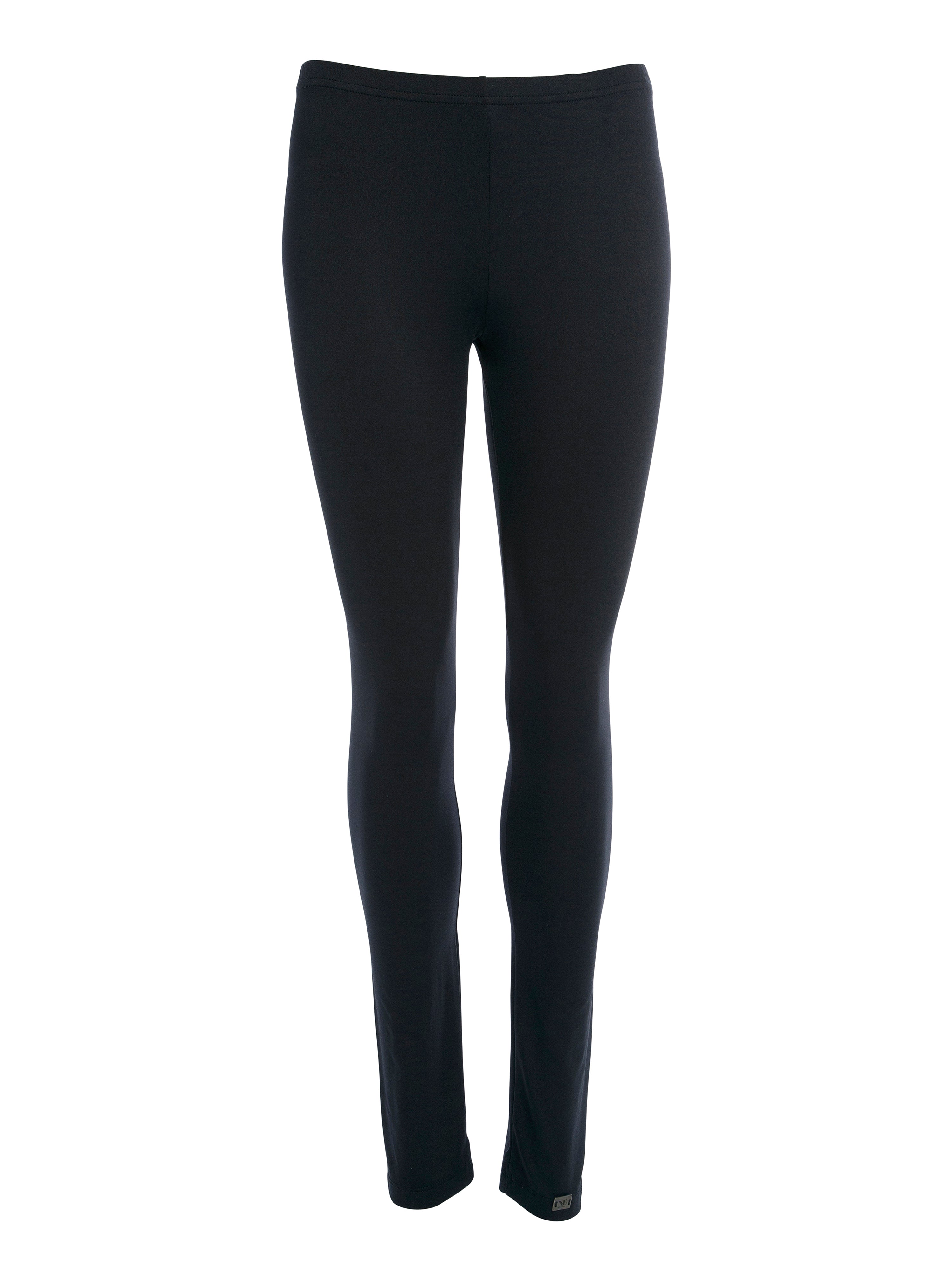 NÜ DEER leggings Leggings Svart