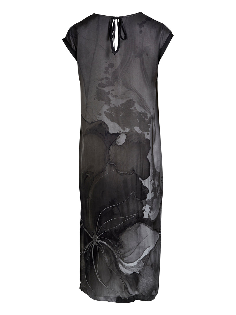 NÜ ABBI kjole Kjoler 901 Grey mix