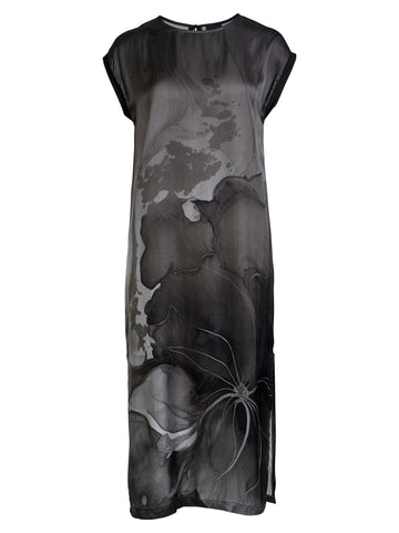 NÜ ABBI kjole Kjoler 901 Grey mix