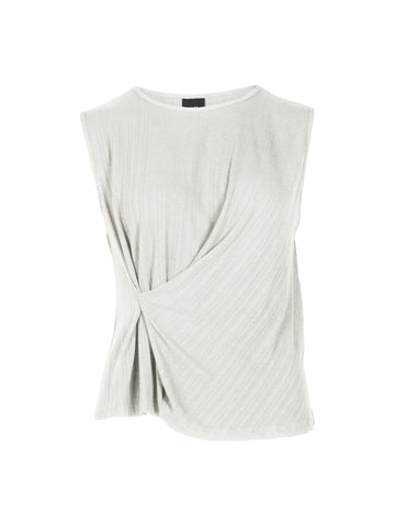 NÜ ABIHA topp Topper og t-skjorter 112 Bone