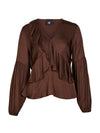 NÜ ADINA bluse Blazers 235 Cappuccino