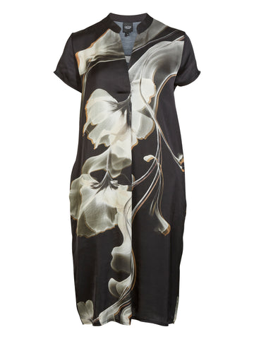 NÜ AIA kjole Kjoler Svart mix