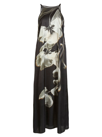 NÜ AIA stroppkjole Kjoler Svart mix