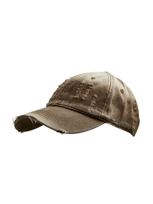 NÜ AKIA caps Hatter 289 Brown Mix