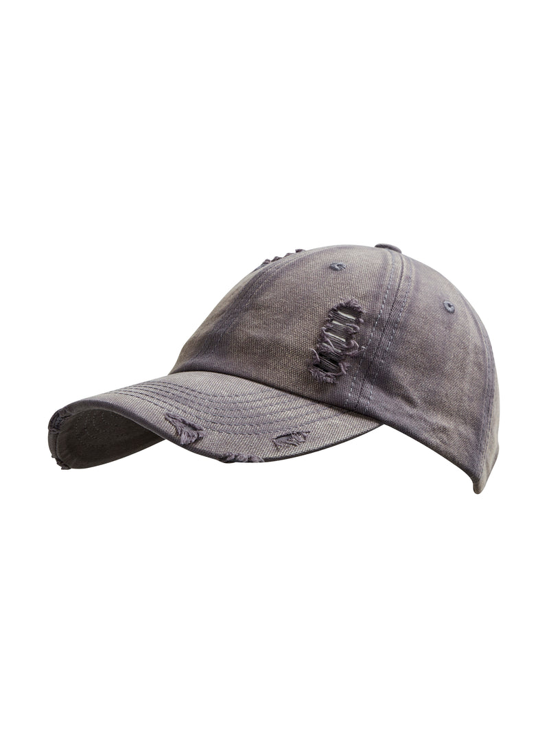NÜ AKIA caps Hatter 901 Grey mix