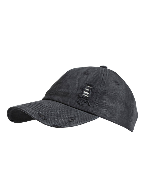 NÜ AKIA caps Hatter Svart