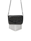 NÜ AKIA clutch Vesker Svart
