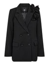NÜ ALINA blazer Blazers Svart