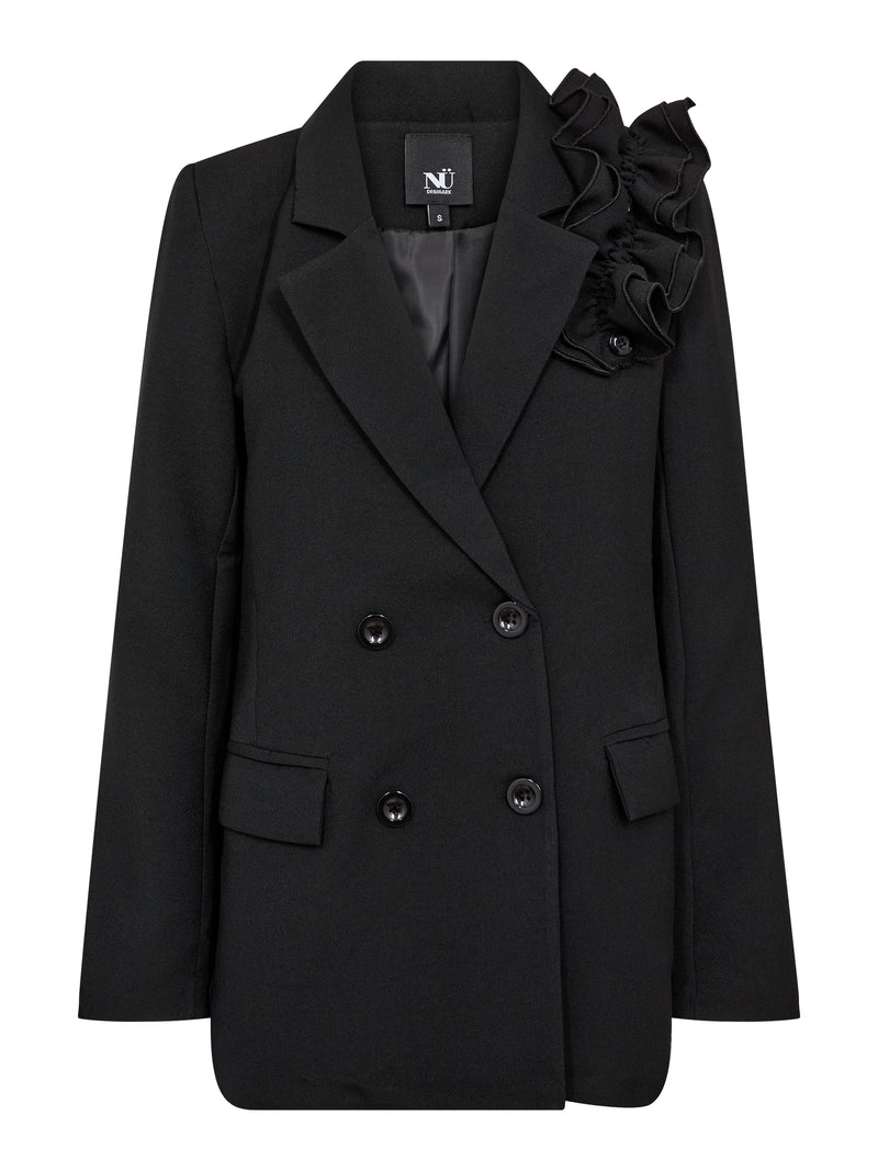NÜ ALINA blazer Blazers Svart