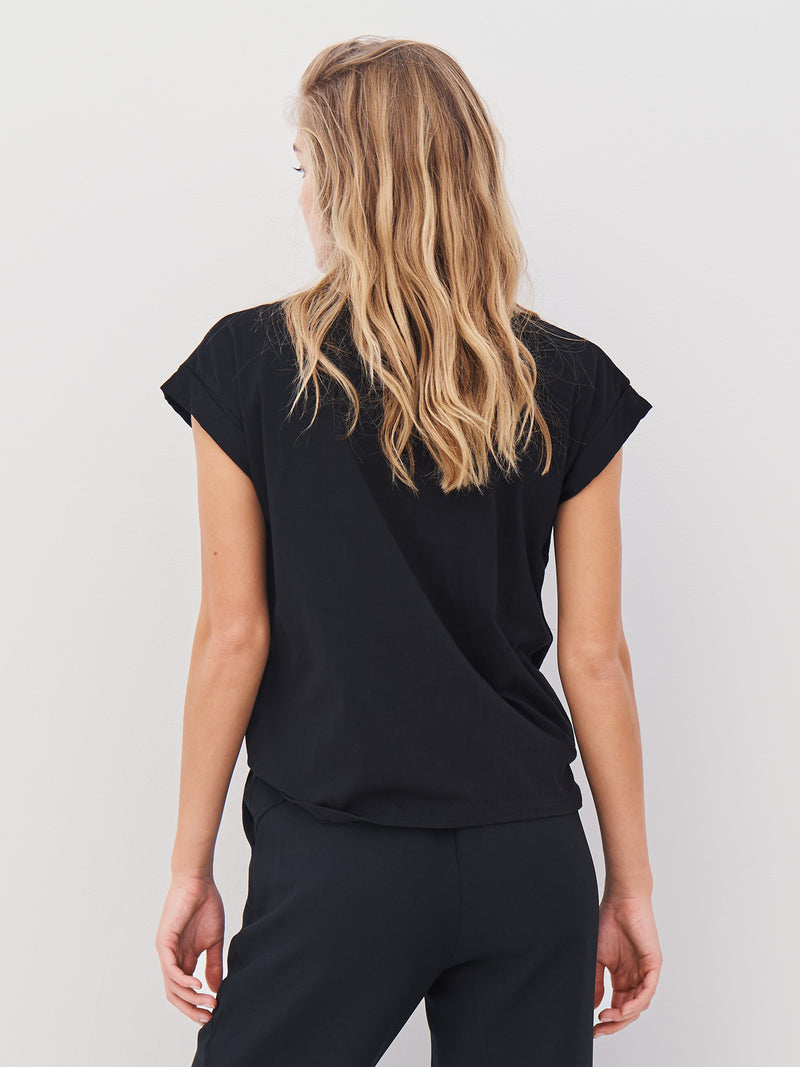NÜ ALISE T-skjorte Topper og t-skjorter 901 Grey mix
