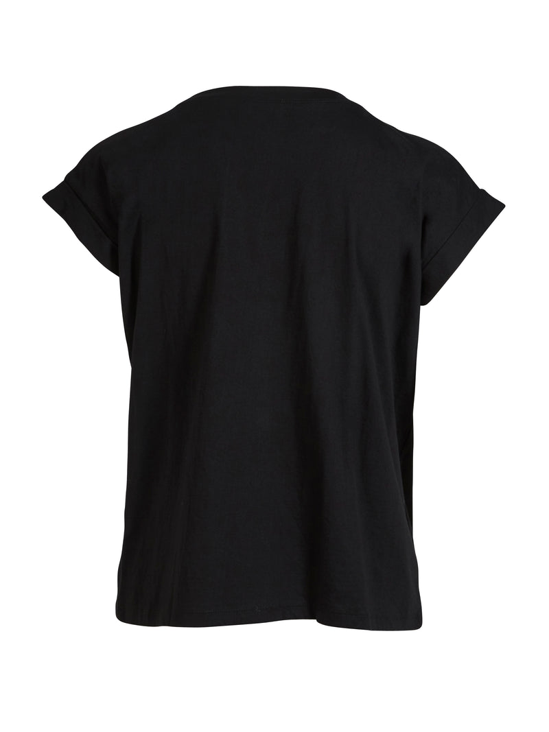 NÜ ALISE T-skjorte Topper og t-skjorter 901 Grey mix