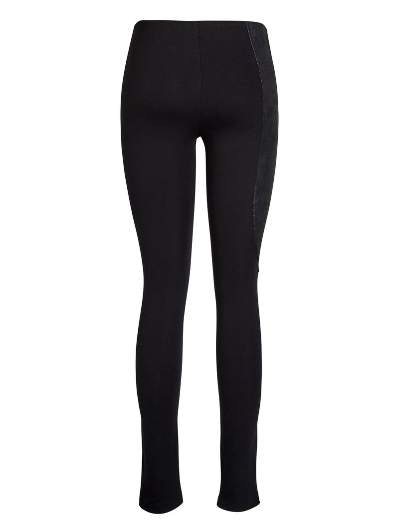 NÜ ALISA leggings Leggings Svart
