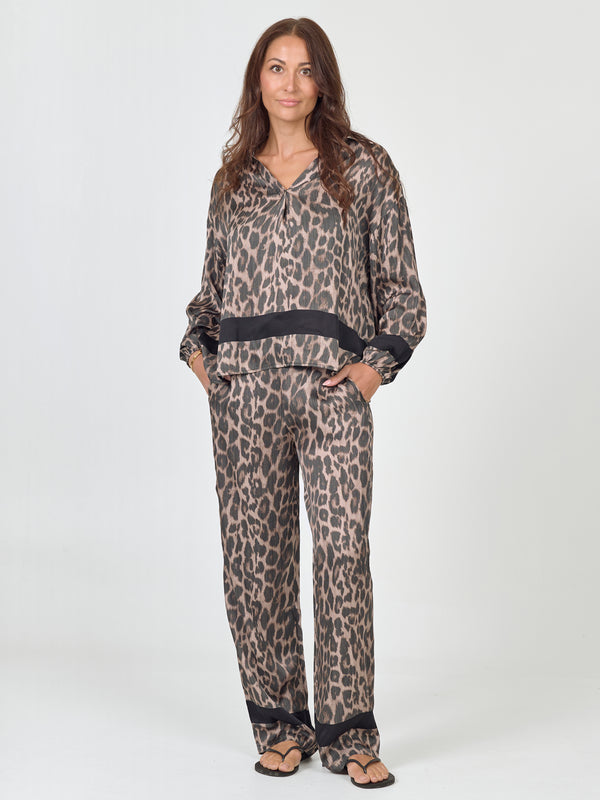 NÜ ALLY bukser Trousers 001 Leo
