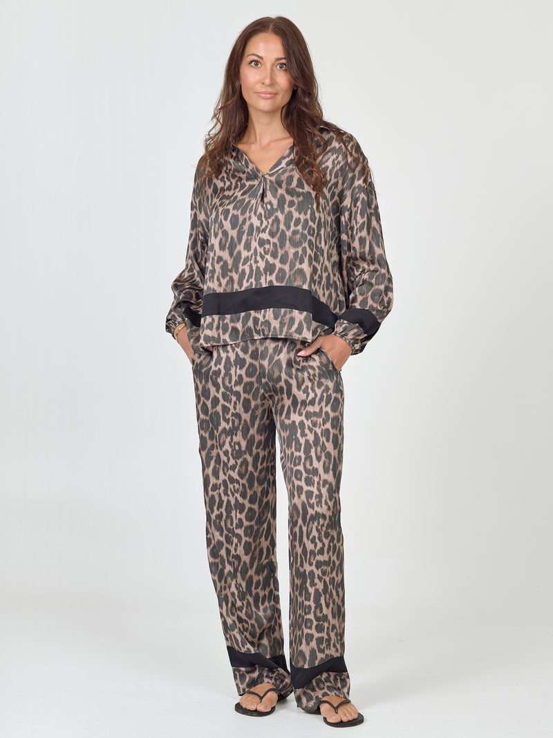 NÜ ALLY bukser Trousers 001 Leo