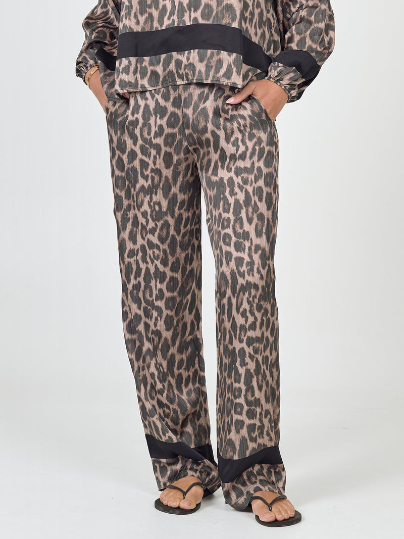 NÜ ALLY bukser Trousers 001 Leo