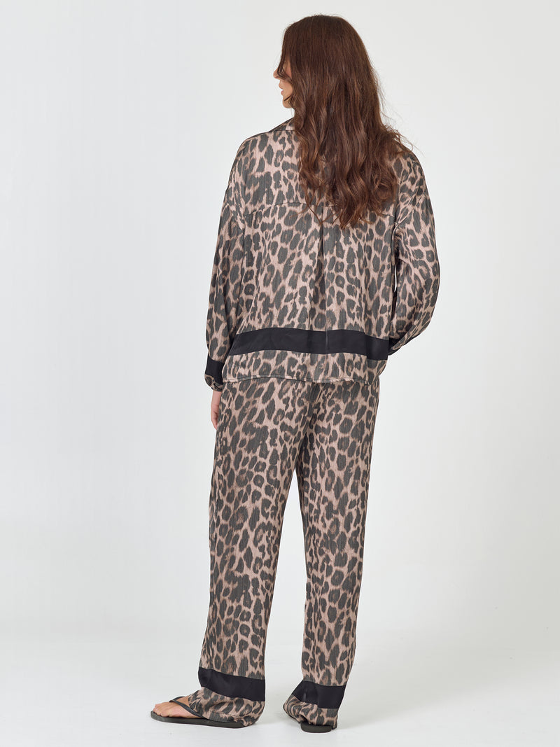 NÜ ALLY bukser Trousers 001 Leo