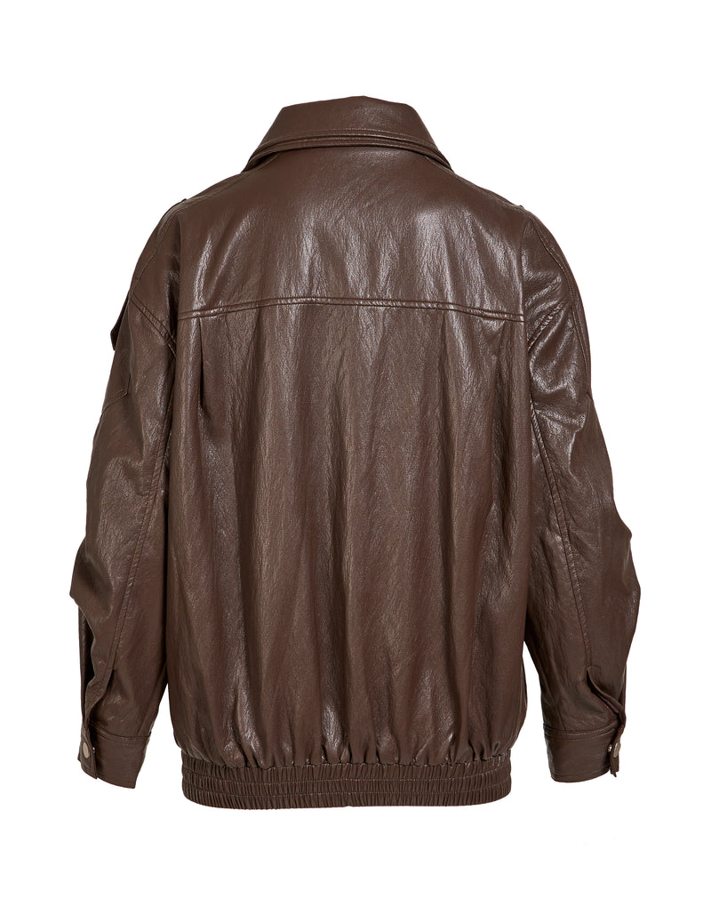 NÜ AMALIE jakke Jakker 289 Brown