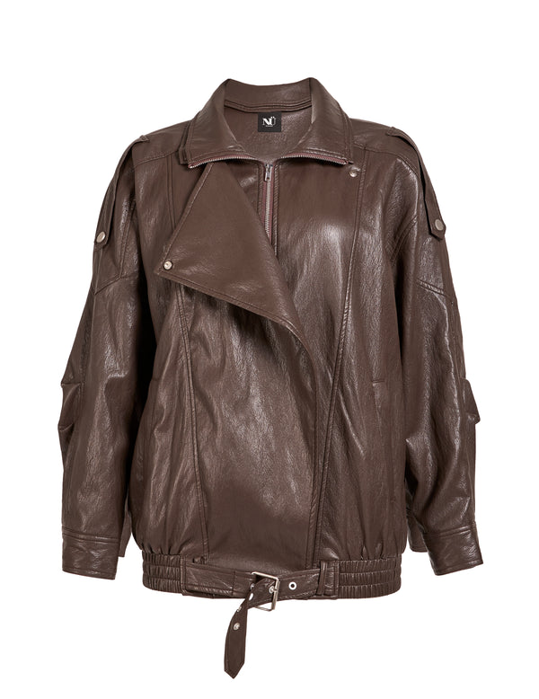 NÜ AMALIE jakke Jakker 289 Brown
