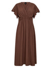 NÜ ANA Dress Kjoler 235 Cappuccino