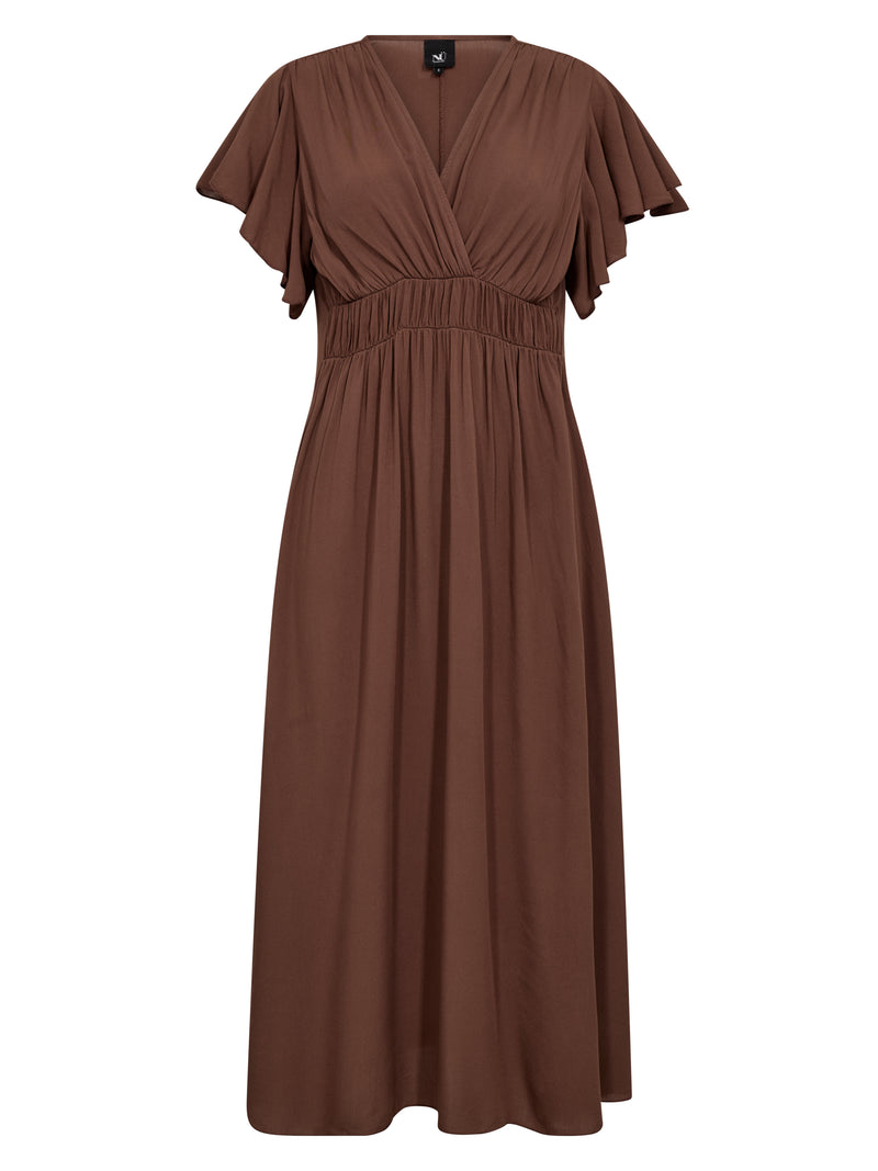 NÜ ANA Dress Kjoler 235 Cappuccino
