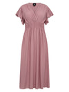 NÜ ANA Dress Kjoler 608 Rose