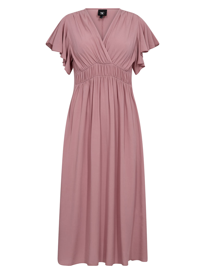 NÜ ANA Dress Kjoler 608 Rose