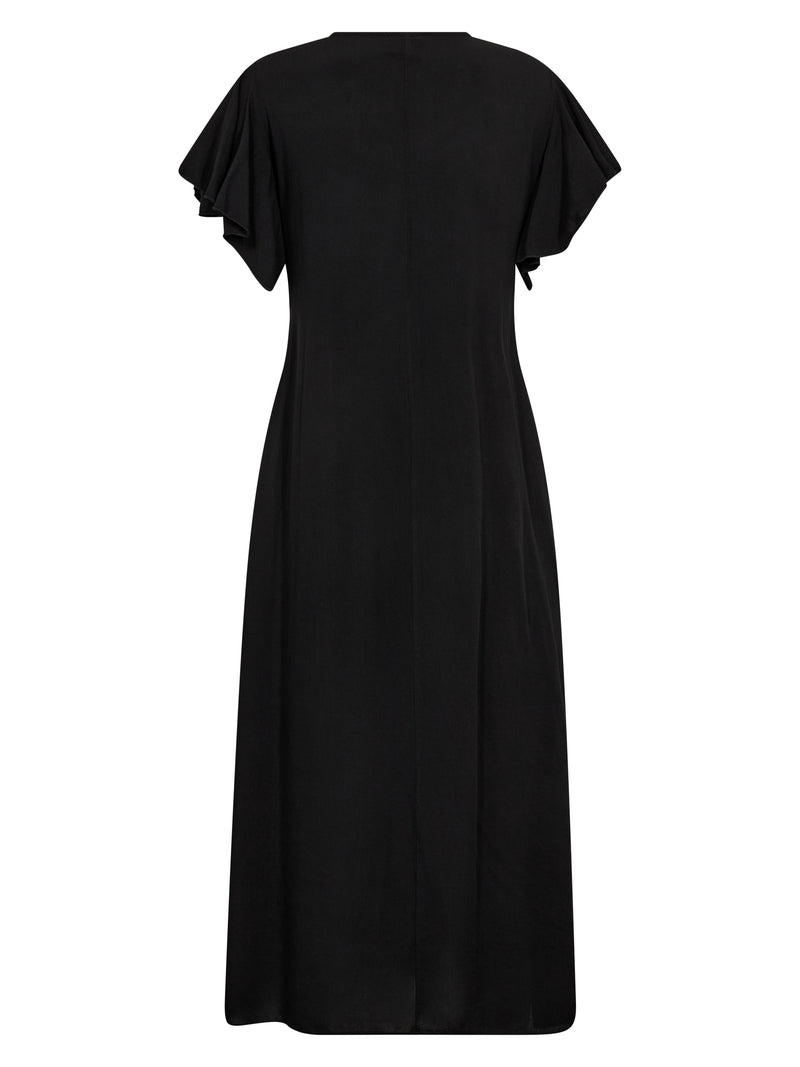 NÜ ANA Dress Kjoler Svart