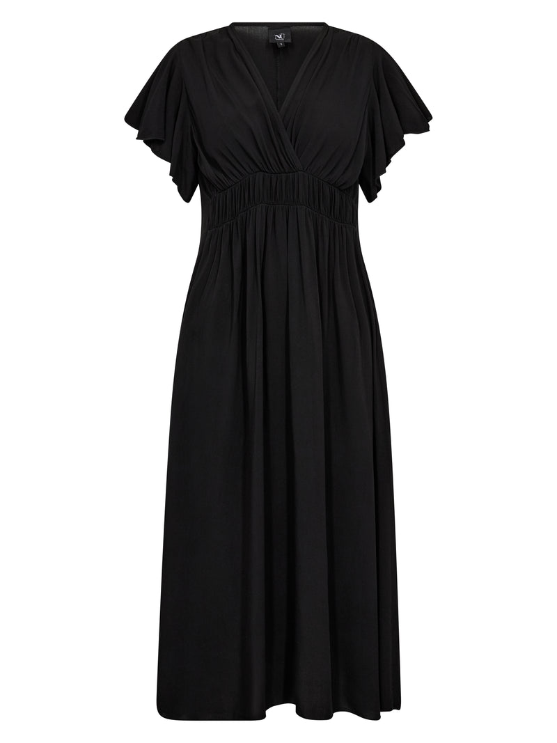 NÜ ANA Dress Kjoler Svart