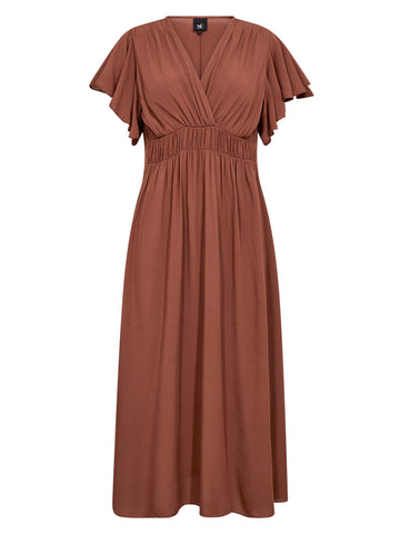 NÜ ANA Kjole Kjoler 235 Cappuccino