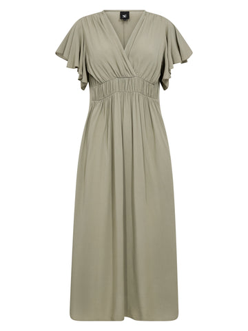 NÜ ANA Kjole Kjoler 343 Dust army