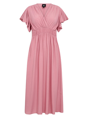 NÜ ANA Kjole Kjoler 608 Rose