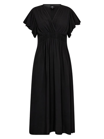 NÜ ANA Kjole Kjoler Svart