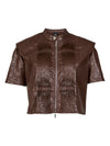 NÜ ANETT bluse Bluser 235 Cappuccino