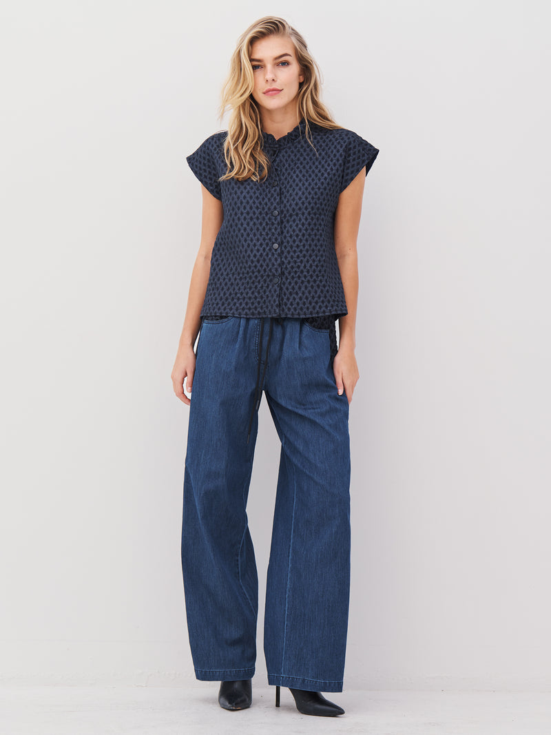 NÜ ANE bukser Bukser 486 Denim