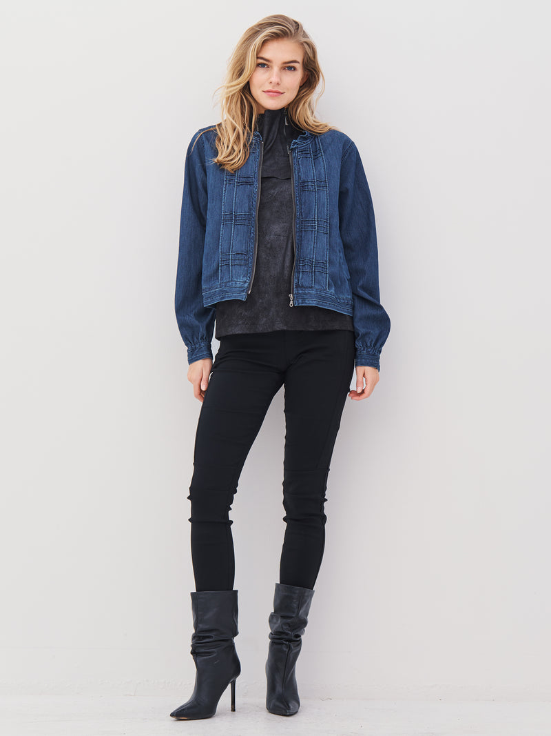 NÜ ANE jakke Jakker 486 Denim