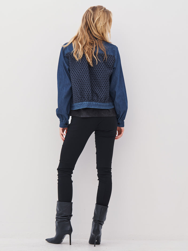 NÜ ANE jakke Jakker 486 Denim