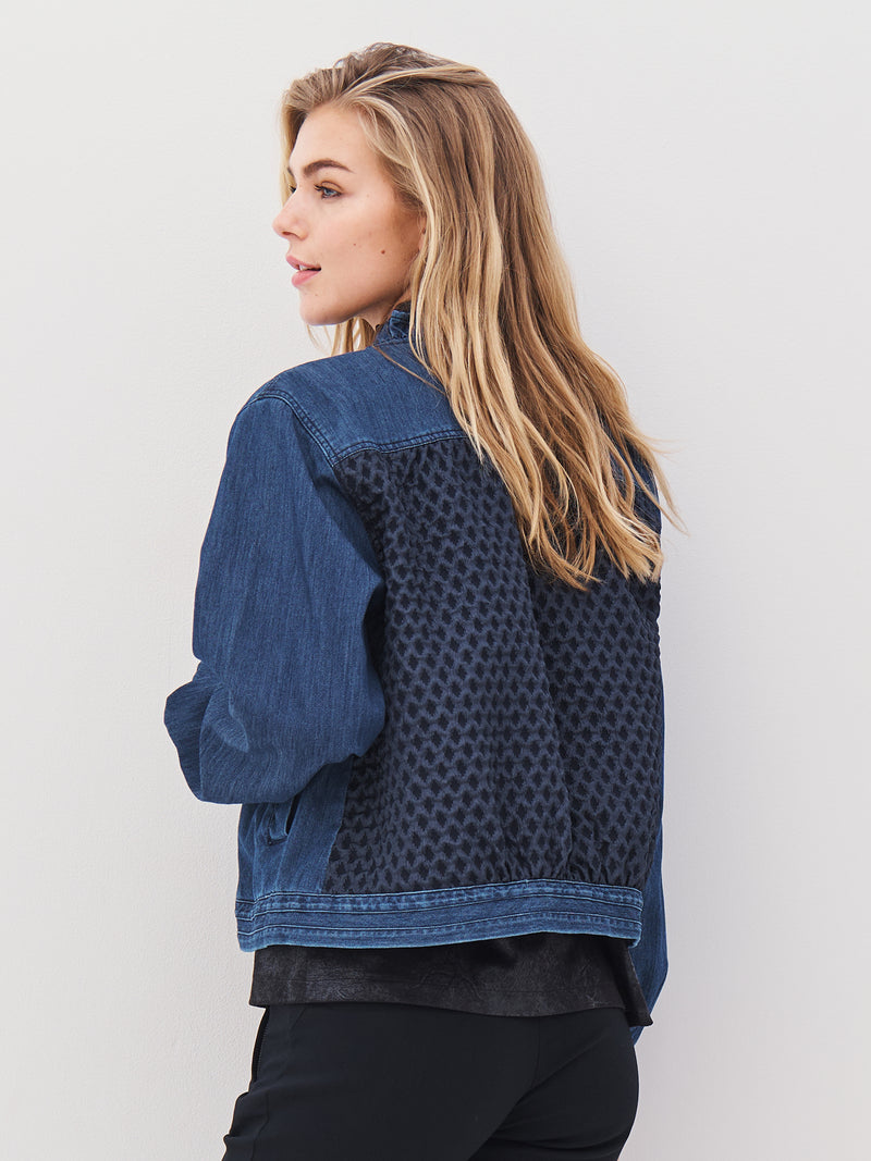 NÜ ANE jakke Jakker 486 Denim