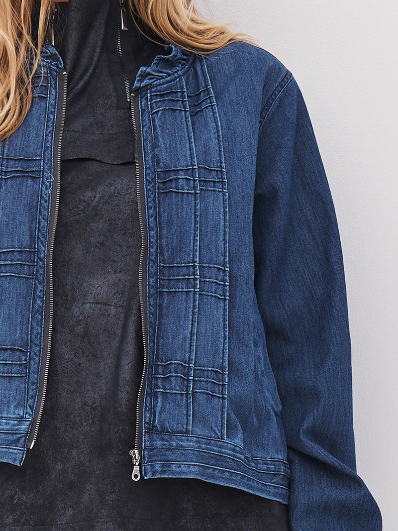 NÜ ANE jakke Jakker 486 Denim