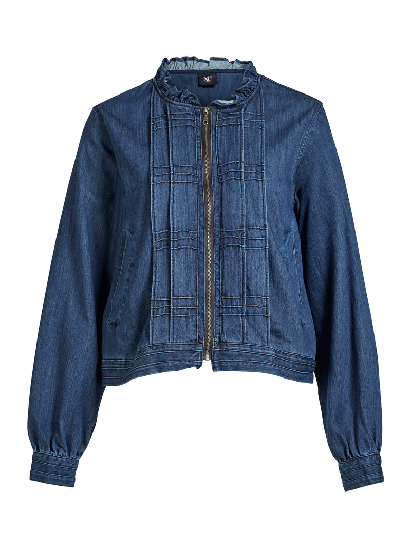 NÜ ANE jakke Jakker 486 Denim