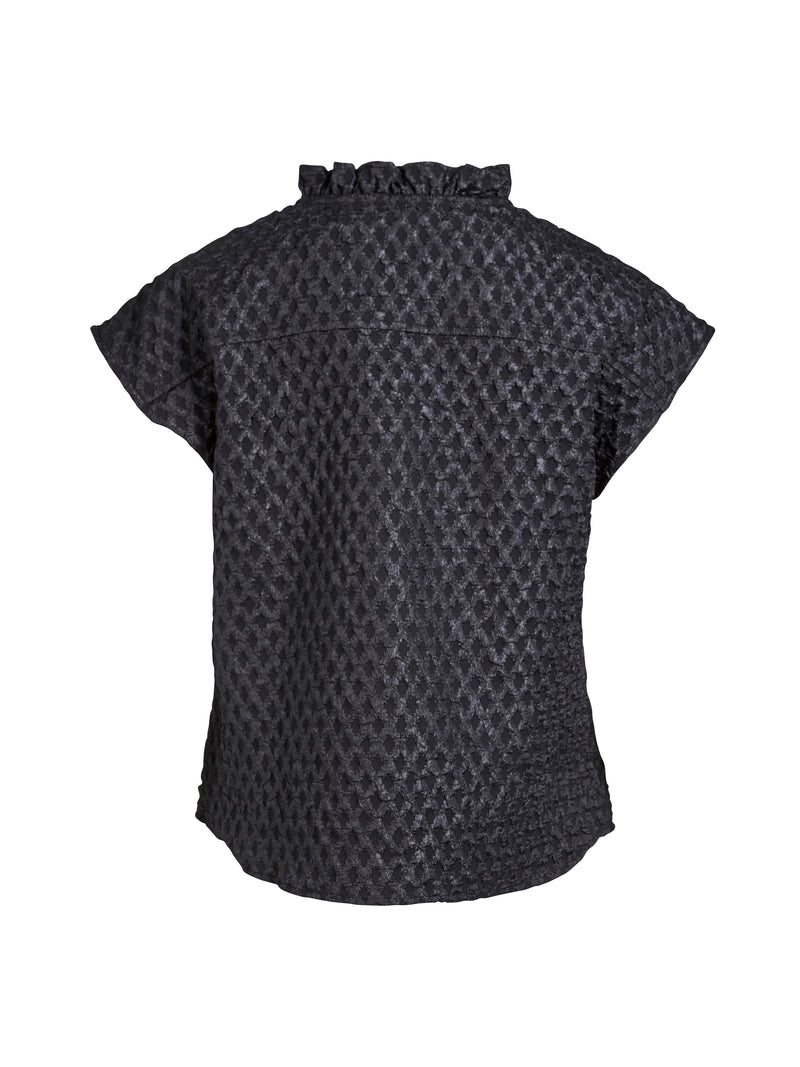 NÜ ANE topp Topper og t-skjorter 486 Denim
