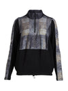 NÜ ANNA bluse Bluser Svart mix