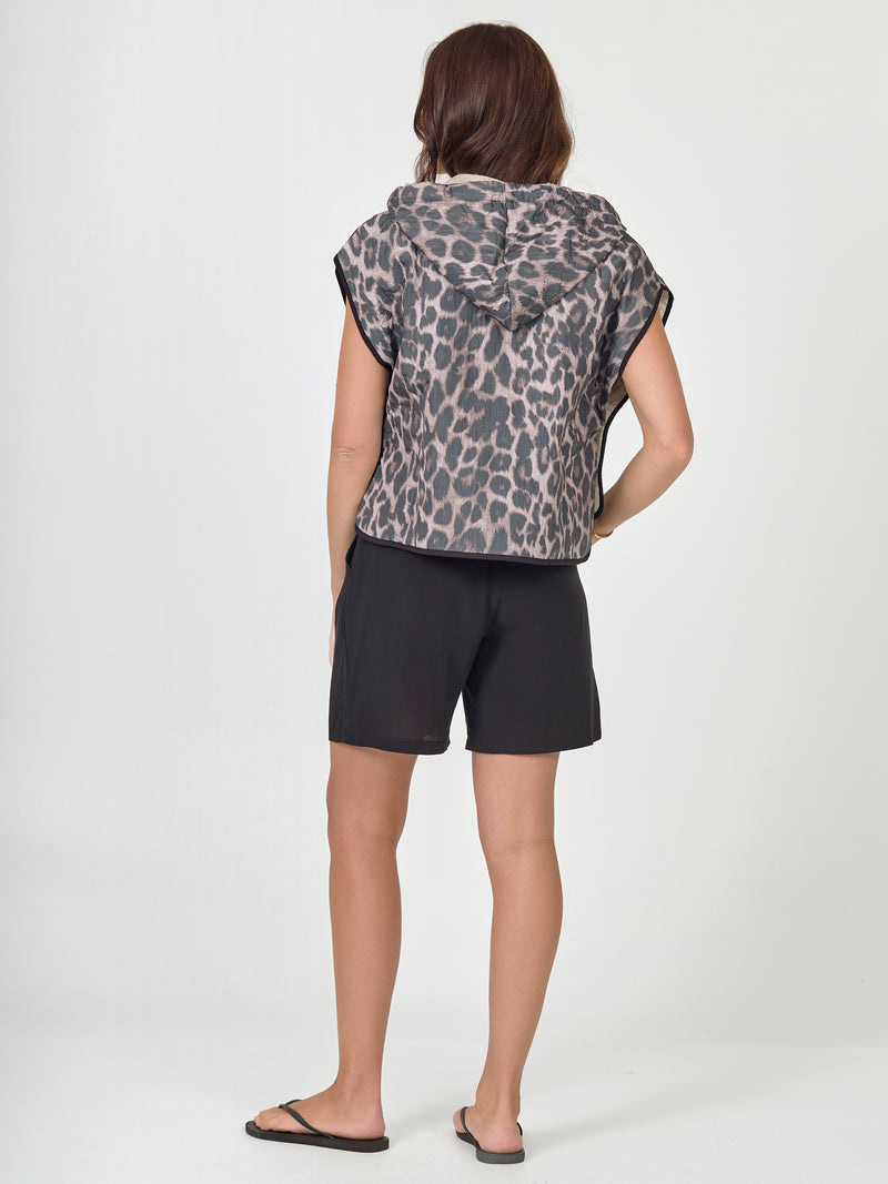 NÜ ANNE shorts Shorts Svart